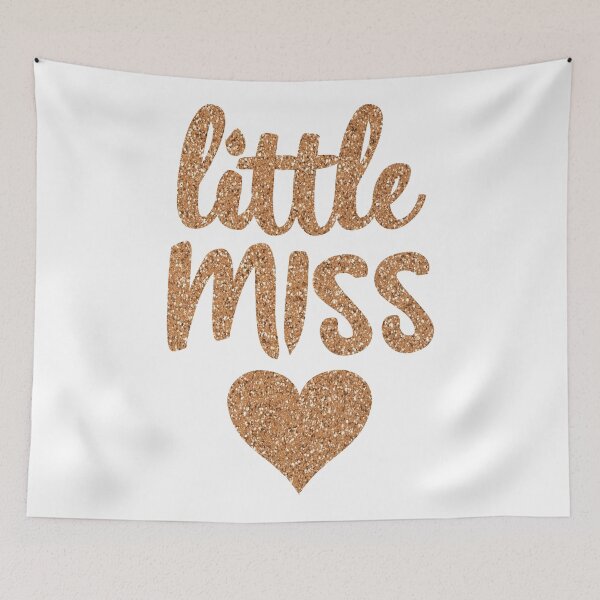 Item preview, Little miss  designed and sold by Rehaaam.