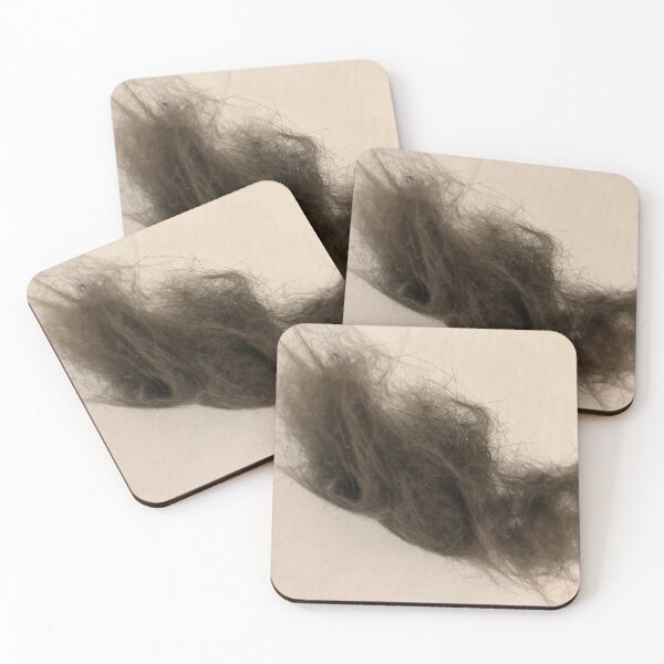 Item preview, Ordinary Object: Cat Hair Clump designed and sold by cynicmunchkin.