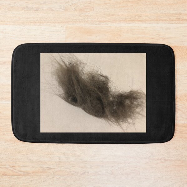Item preview, Ordinary Object: Cat Hair Clump designed and sold by cynicmunchkin.