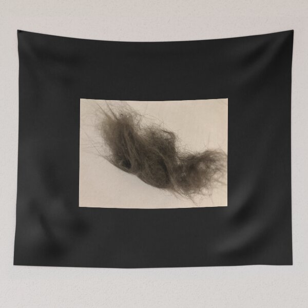 Item preview, Ordinary Object: Cat Hair Clump designed and sold by cynicmunchkin.