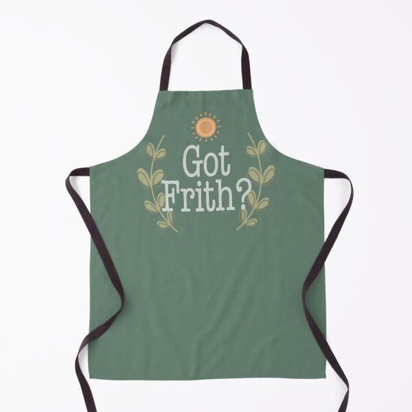 Item preview, Got Frith? (Green) designed and sold by Spiritsunflower.