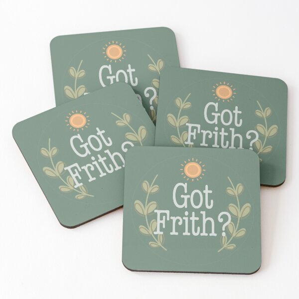 Item preview, Got Frith? (Green) designed and sold by Spiritsunflower.