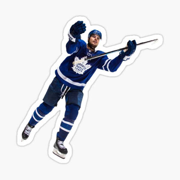 Toronto Maple Leafs: Auston Matthews 2023 - Officially Licensed NHL  Removable Adhesive Decal