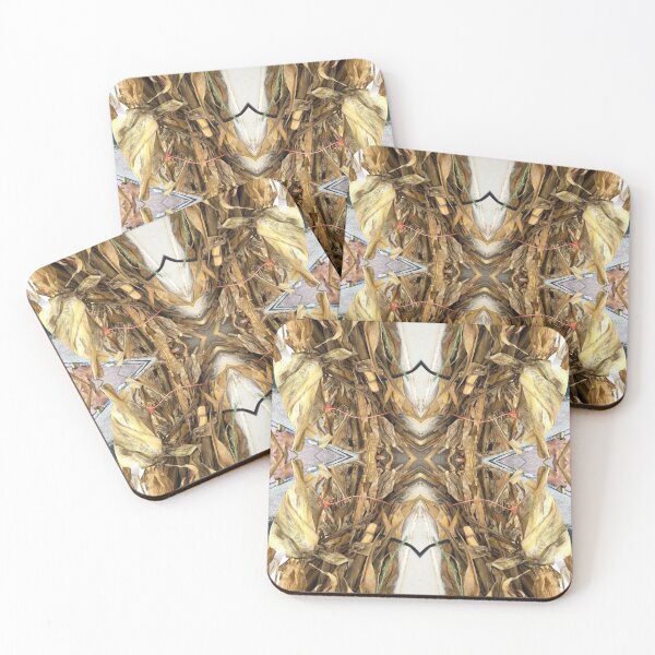 Item preview, Cornstalk Abstract designed and sold by KMDavidPhoto.