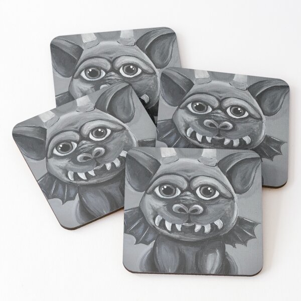 Item preview, Little Gargoyle designed and sold by jennyfahfah88.