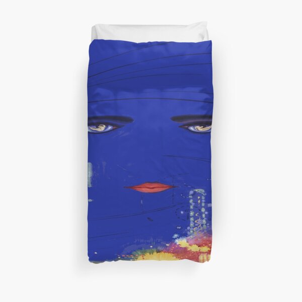 The Great Gatsby Duvet Cover