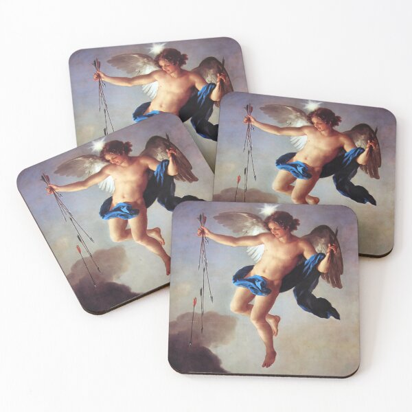 Item preview, The Afternoon by Anton Raphael Mengs designed and sold by IndieArtDream.
