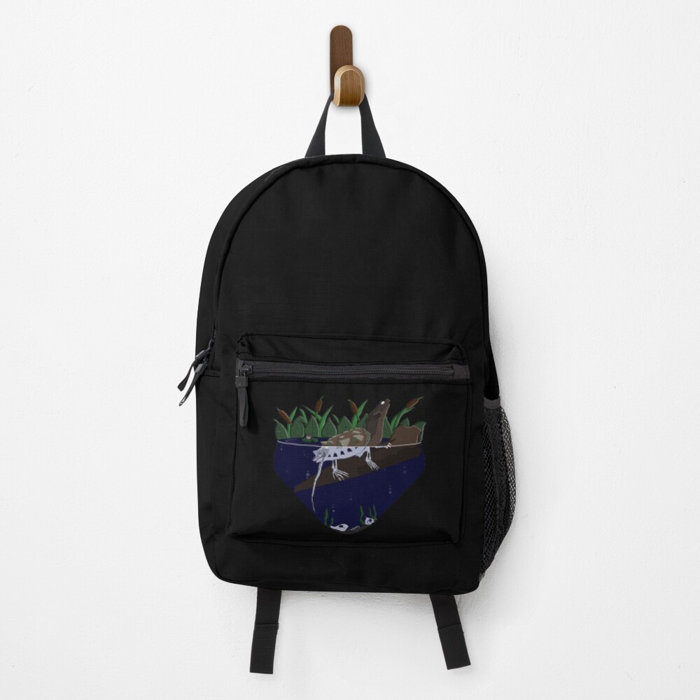 Item preview, Backpack designed and sold by JamCatDesigns.