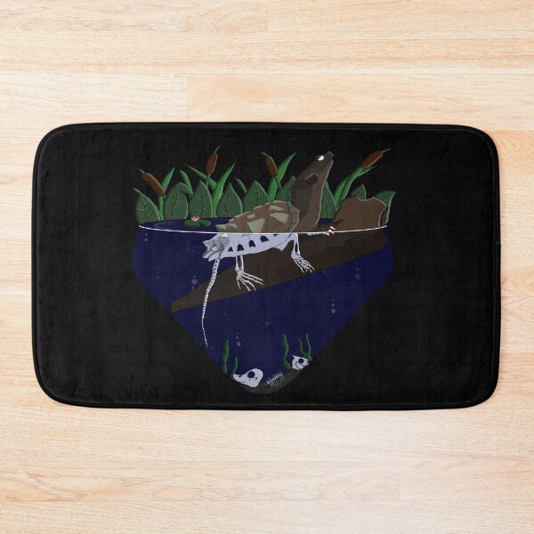 Item preview, Snapping Turtle Revealed designed and sold by Furmidable Designs.