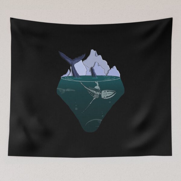 Item preview, Whale Revealed designed and sold by Furmidable Designs.