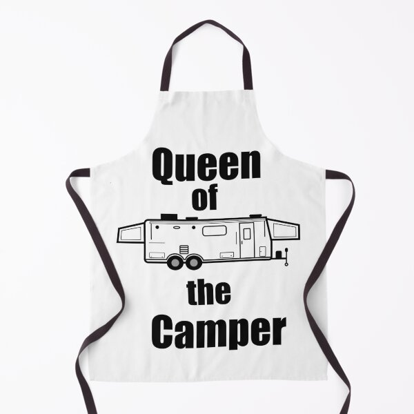 Item preview, Queen of the Camper designed and sold by country-designs.