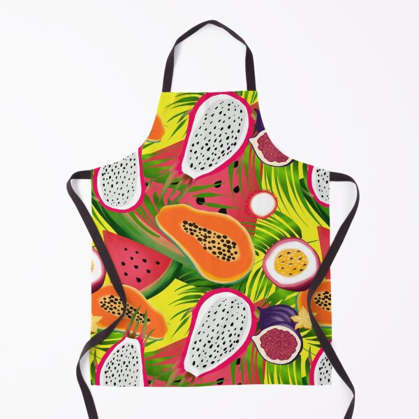 Item preview, Tropical,exotic fruits,colourful,summer pattern designed and sold by MariaMarinova.