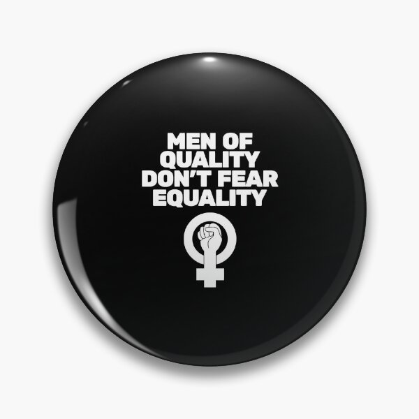 Artikelvorschau, Männer von hoher Qualität fürchten keine Gleichheit Feministischer Verbündeter protestieren entworfen und verkauft von nutallrosario.