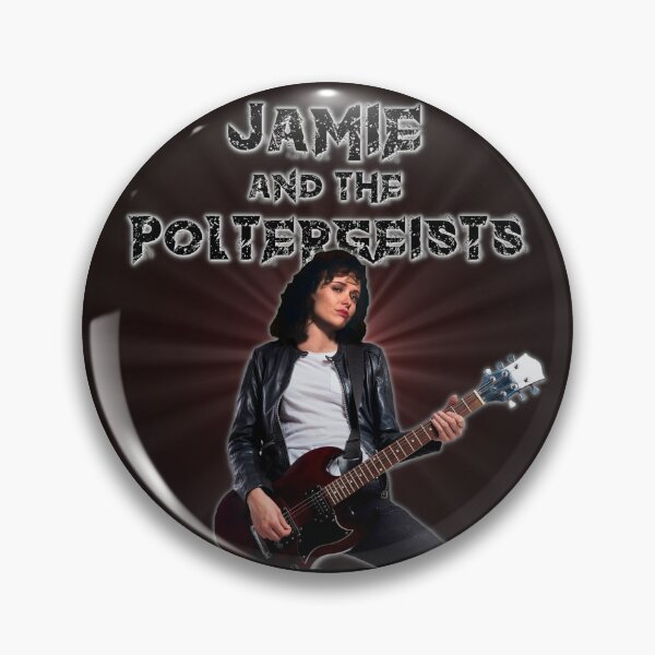 Item preview, Jamie (Bly Manor) as punk rocker - Cherry Bomb fanfic designed and sold by DMBurton.