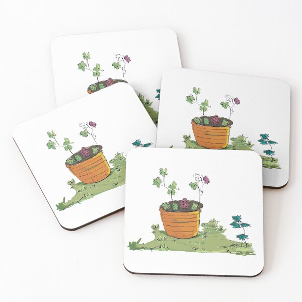 Item preview, Spring Flowers: Nature Plant designed and sold by Bubbly Boo.