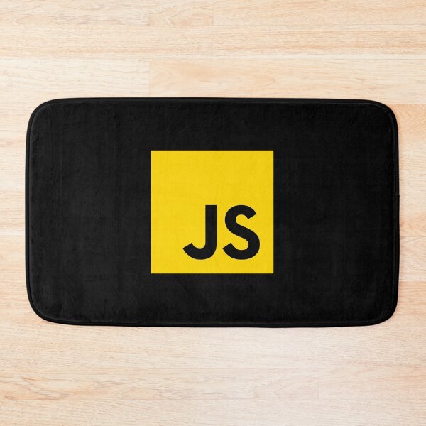 Item preview, JAVASCRIPT LOGO - PROGRAMMING designed and sold by Francisco  Eduardo.