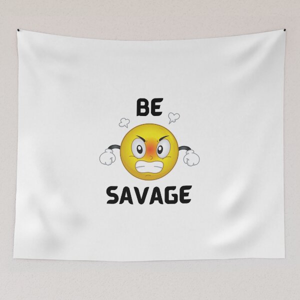 Item preview, be savage designed and sold by Anthariat17.