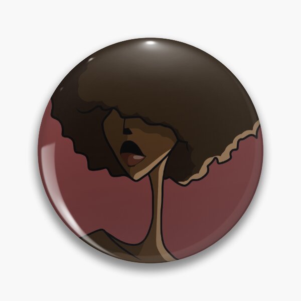 Item preview, Afro designed and sold by pauaac.