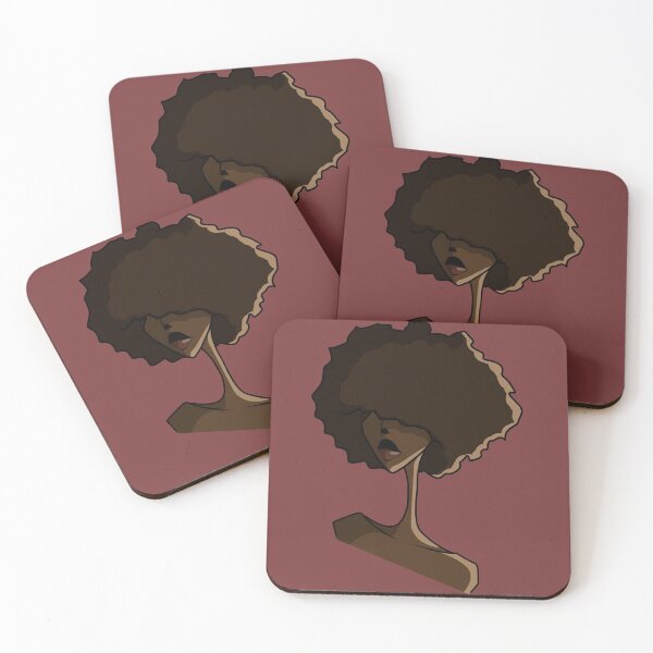 Item preview, Afro designed and sold by pauaac.