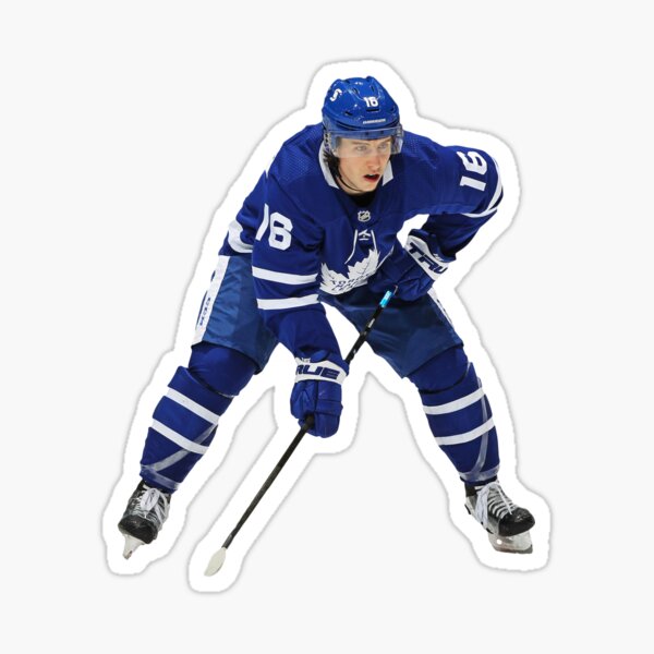 Mitch Marner Goal Celebration Painting Essential T-Shirt for Sale by gktb