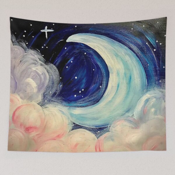 Item preview, Big Moon designed and sold by jennyfahfah88.