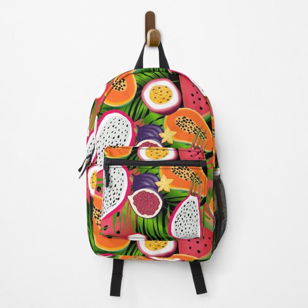 Item preview, Tropical,exotic fruits,colourful,summer pattern designed and sold by MariaMarinova.