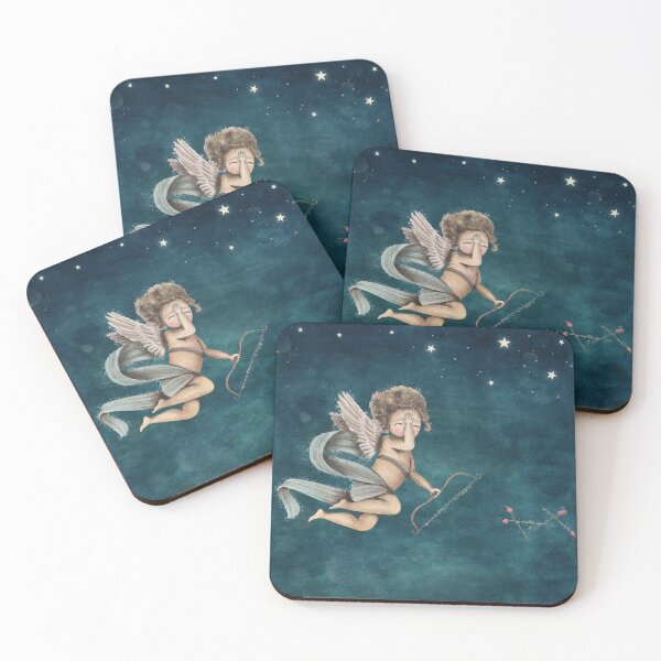 Item preview, fumbling cupid designed and sold by Giana Tenius.
