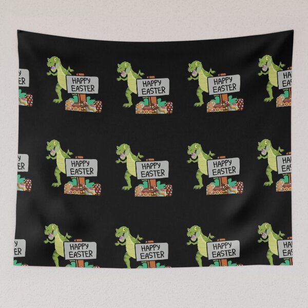Item preview, Easter Bunny Badass And Funny designed and sold by Aesthynova.