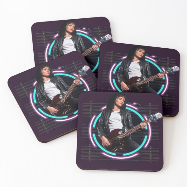 Item preview, Jamie (Bly Manor) as electric guitarist designed and sold by DMBurton.