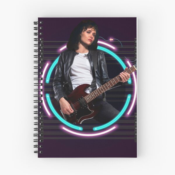 Item preview, Jamie (Bly Manor) as electric guitarist designed and sold by DMBurton.