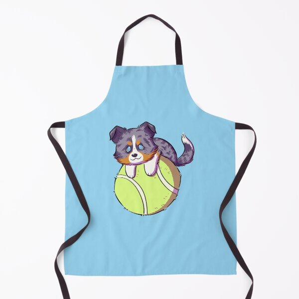 Item preview, Tiny dog - Australian Shepherd designed and sold by meg-dl.