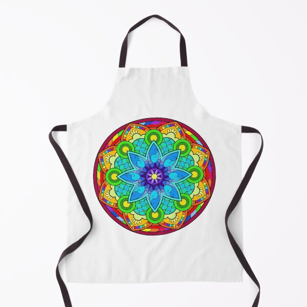 Item preview, Rainbow Mandala designed and sold by Image NDesign.