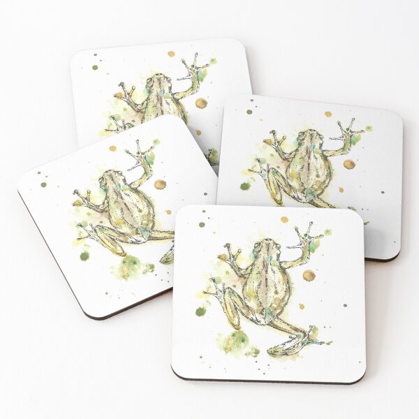 Item preview, Wallum Froglet designed and sold by Maria-T-Gallery.