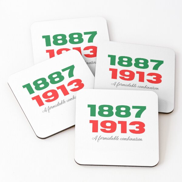 Item preview, FAM and Delta: A Formidable Combination  designed and sold by SororSister1913.