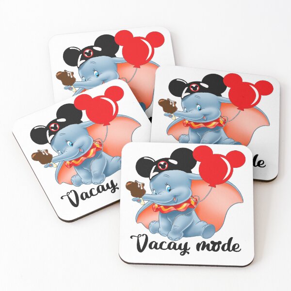 Item preview, Dumbo Vacay Mode designed and sold by JimPfeifer.