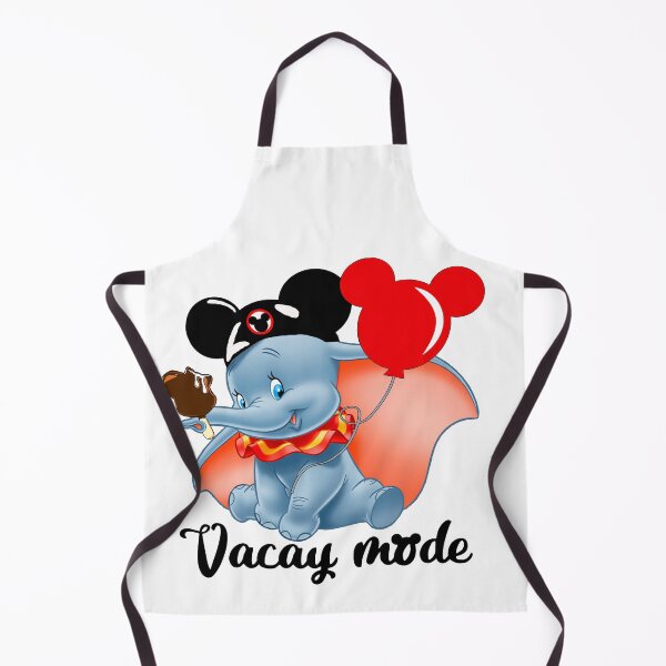 Item preview, Dumbo Vacay Mode designed and sold by JimPfeifer.