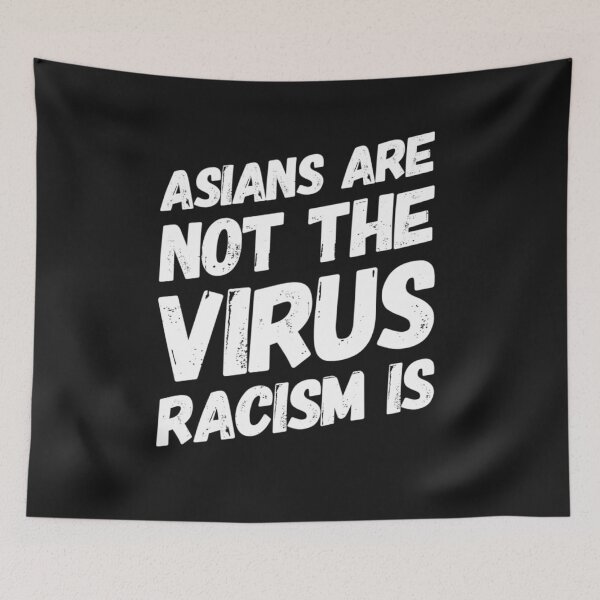 Item preview, stop asian hate designed and sold by joshua pierre.