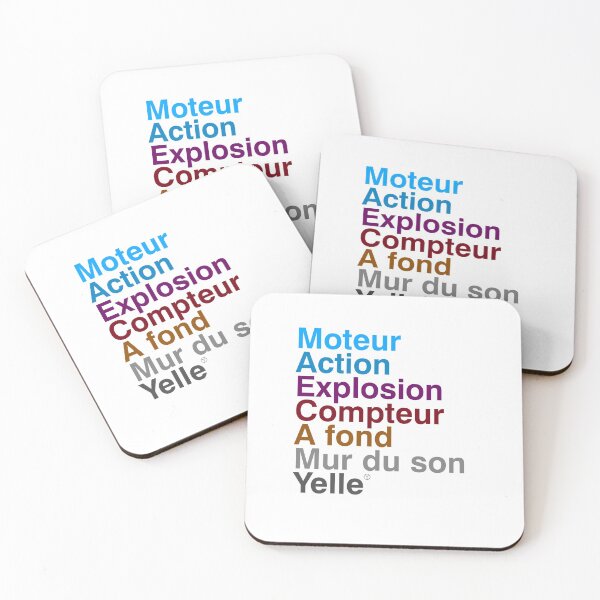 Item preview, Yelle Moteur Action chorus  designed and sold by schawnlees.