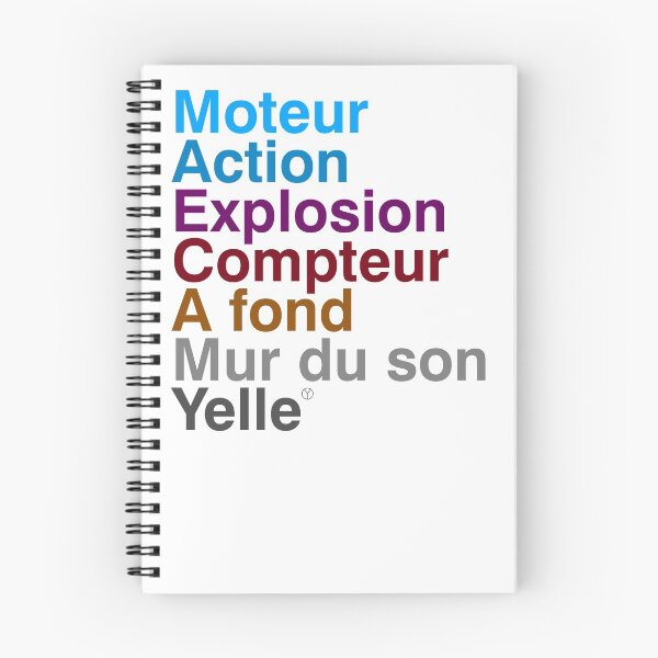 Item preview, Yelle Moteur Action chorus  designed and sold by schawnlees.