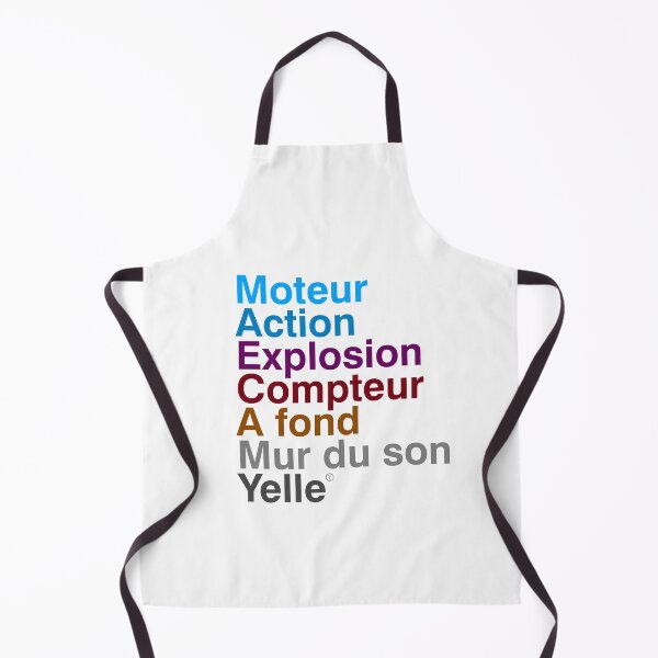 Item preview, Yelle Moteur Action chorus  designed and sold by schawnlees.