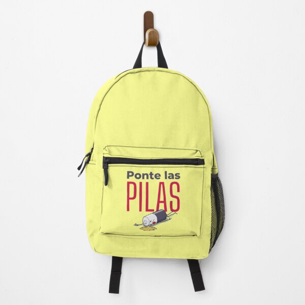 Item preview, Ponte las pilas frase spanish designed and sold by Tecnofa.