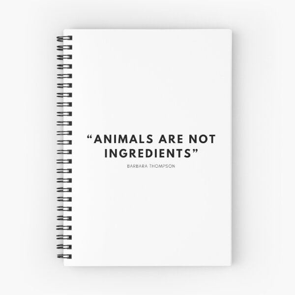 Item preview, Barbara Thompson`s quote designed and sold by vegangabriel.