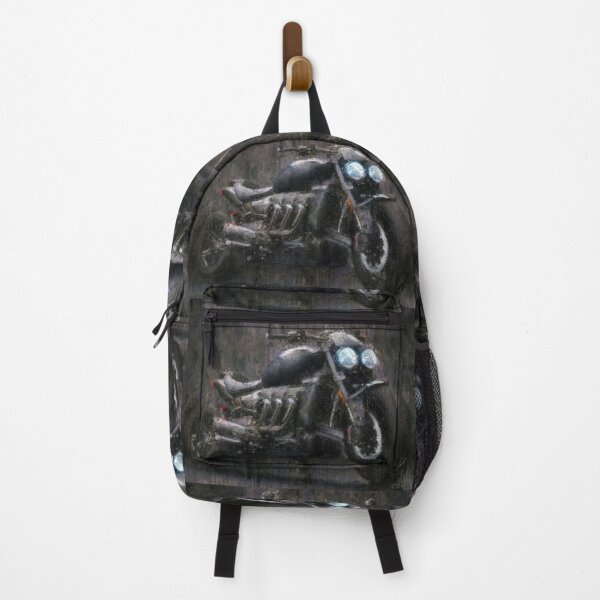 Item preview, Muscle Motorcycle Rocket - original artwork by Vart designed and sold by vartstudio.