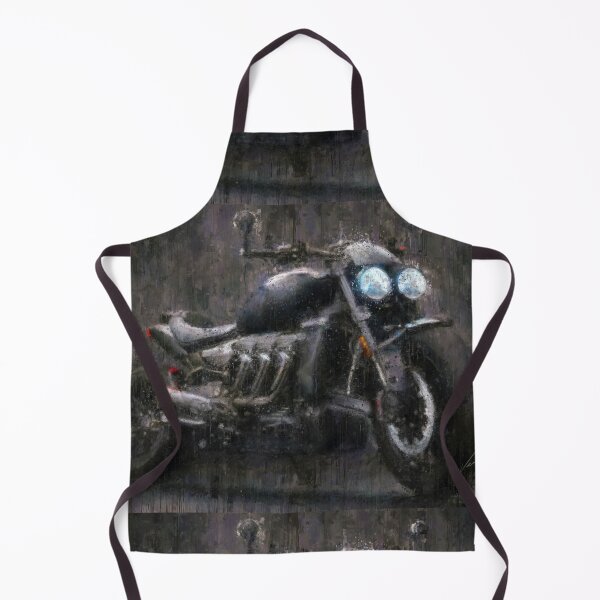 Item preview, Muscle Motorcycle Rocket - original artwork by Vart designed and sold by vartstudio.