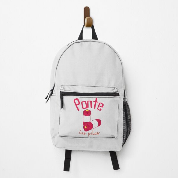 Item preview, Ponte las pilas frase spanish designed and sold by Tecnofa.
