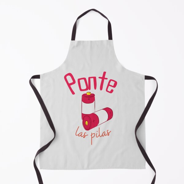 Item preview, Ponte las pilas frase spanish designed and sold by Tecnofa.