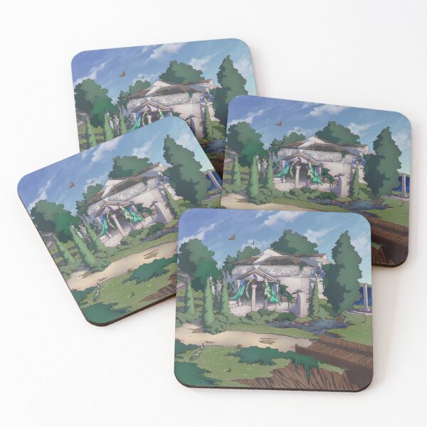 Item preview, Temple of Yung designed and sold by soliairs.