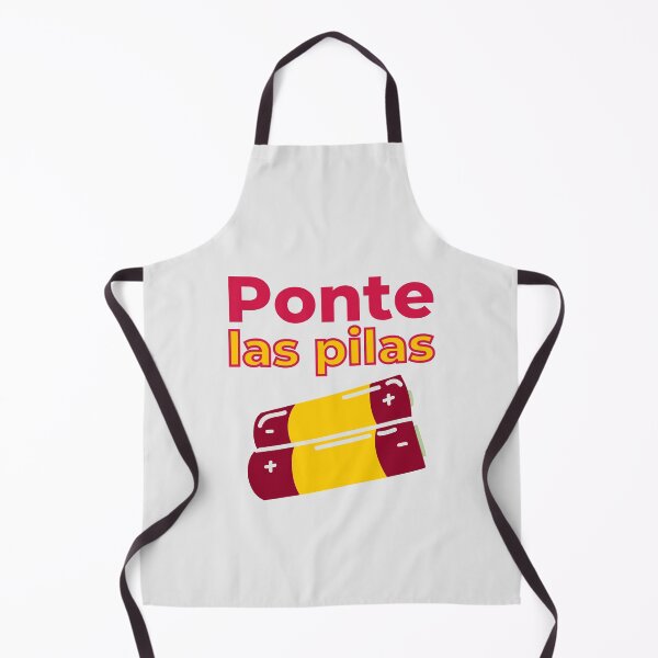 Item preview, Ponte las pilas frase spanish designed and sold by Tecnofa.