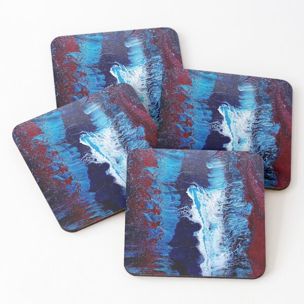 Item preview, crimson, water, ice designed and sold by RandasDiniz.
