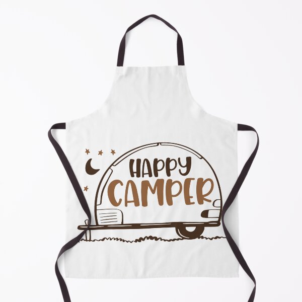 Item preview, Happy Camper designed and sold by Phorase.